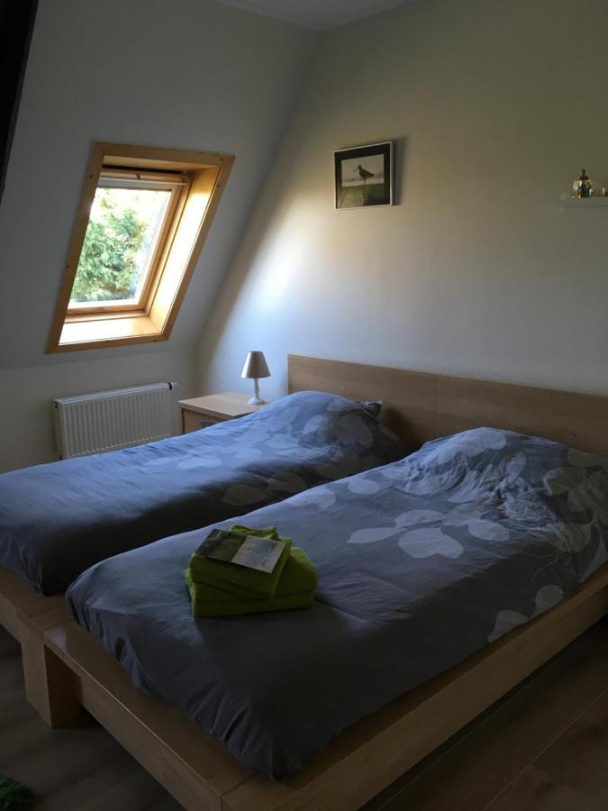 B&B Boerderij De Tempel Greonterp Exterior photo