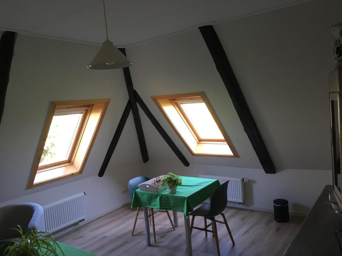 B&B Boerderij De Tempel Greonterp Exterior photo